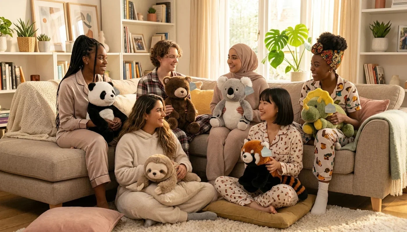 Why a Weighted Plush Is the Best Emotional Support Tool for Anxiety in 2026