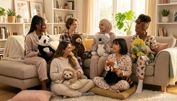 Why a Weighted Plush Is the Best Emotional Support Tool for Anxiety in 2026