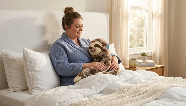 Weighted Stuffed Animals: Your 2026 Guide to Anxiety Relief for Kids and Adults