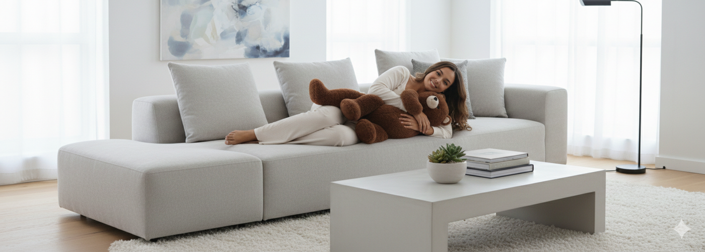 The Ultimate Guide to Weighted Plush Companions for Anxiety Relief