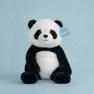 Hugsio Pandie the Panda weighted plush animal for anxiety relief
