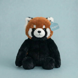 Hugsio Rockie the Raccoon weighted plush animal for anxiety relief
