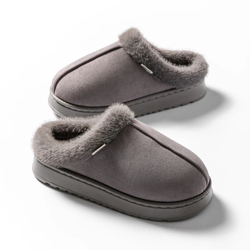 Cozy Cloud Slippers