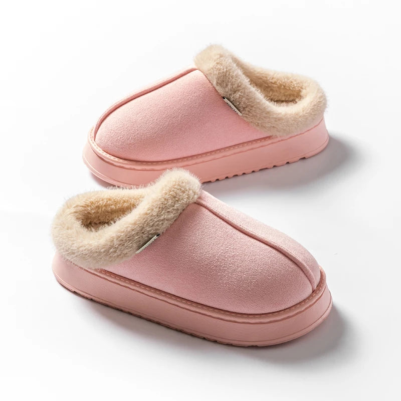 Cozy Cloud Slippers
