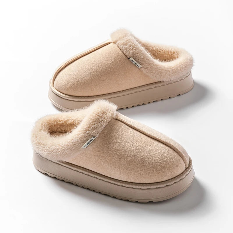 Cozy Cloud Slippers