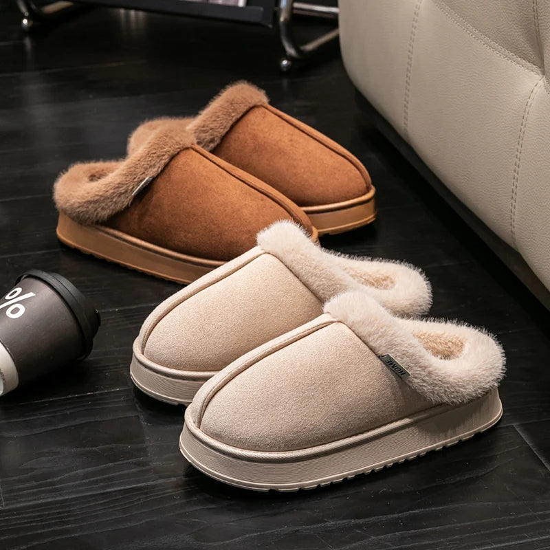 Cozy Cloud Slippers
