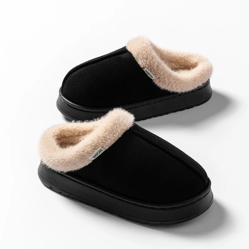 Cozy Cloud Slippers