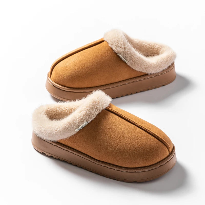 Cozy Cloud Slippers