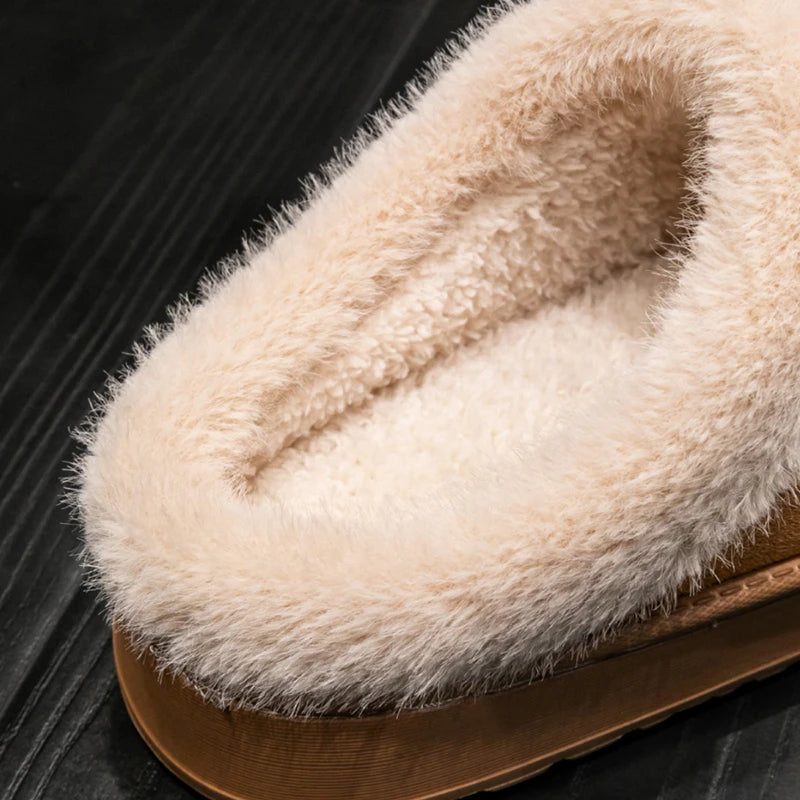 Cozy Cloud Slippers